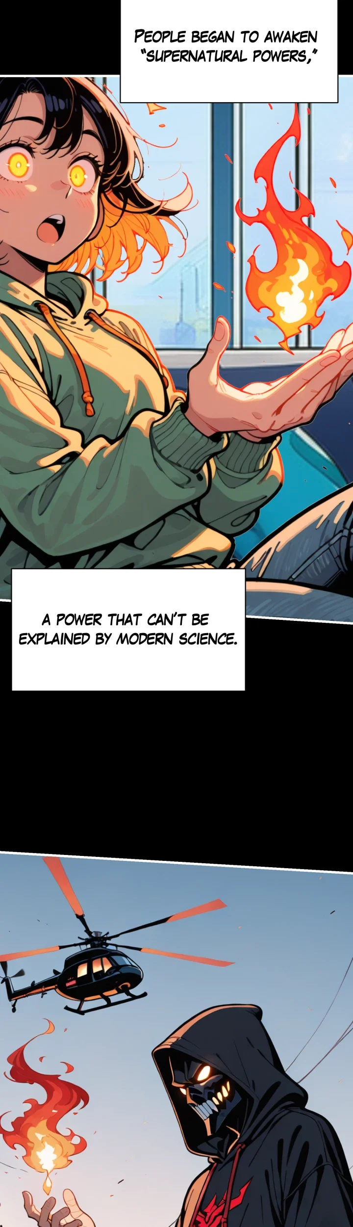 Captain Climax (Uncensored) page 2