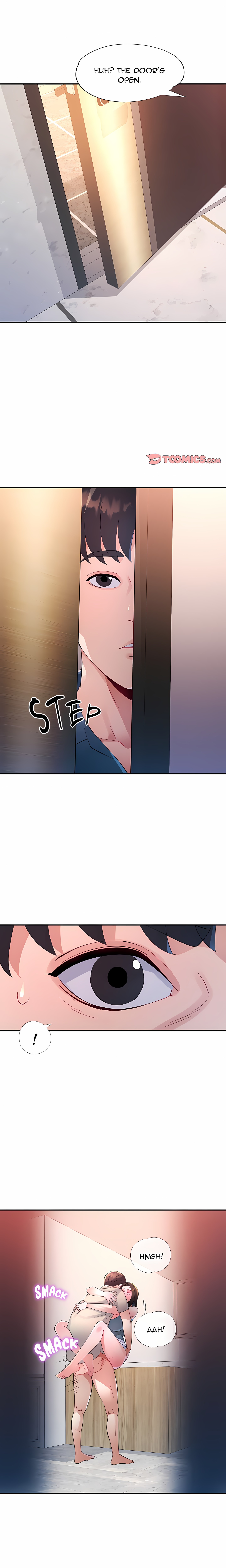 Intimate Tutoring page 1