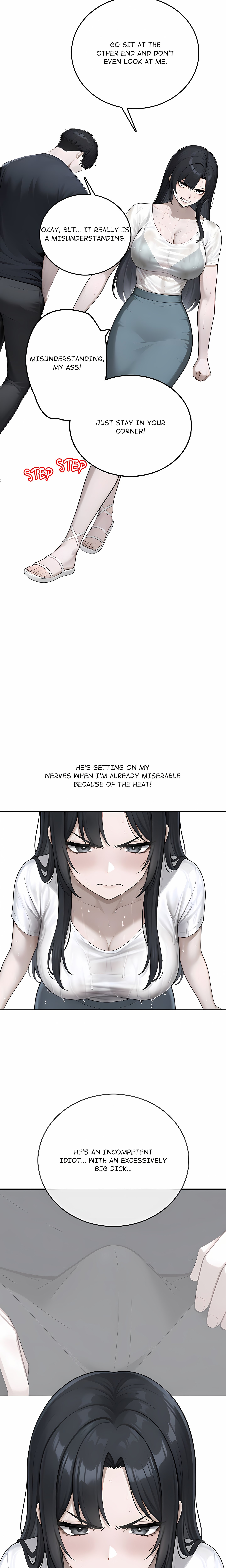 Tempted and Trapped page 3