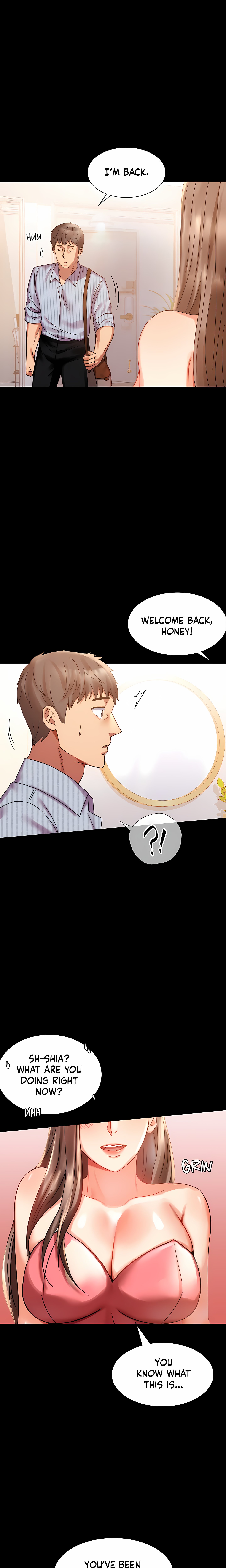 Infidelity 101 (Uncensored) page 1