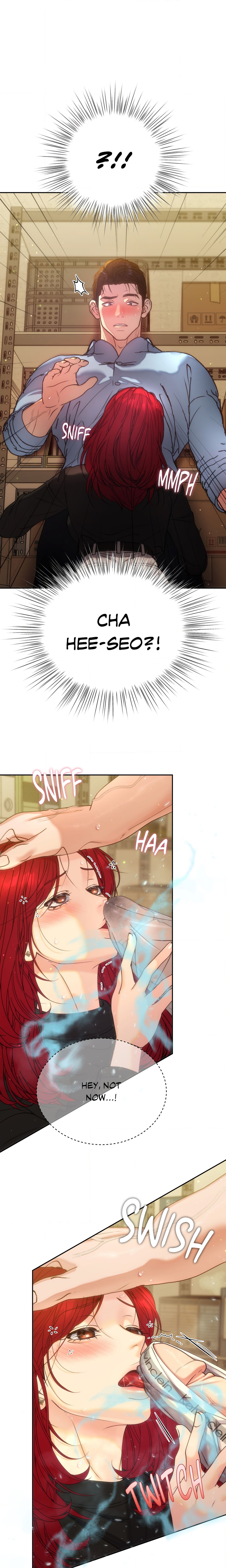 Nailing the Assignment (Uncensored) page 1