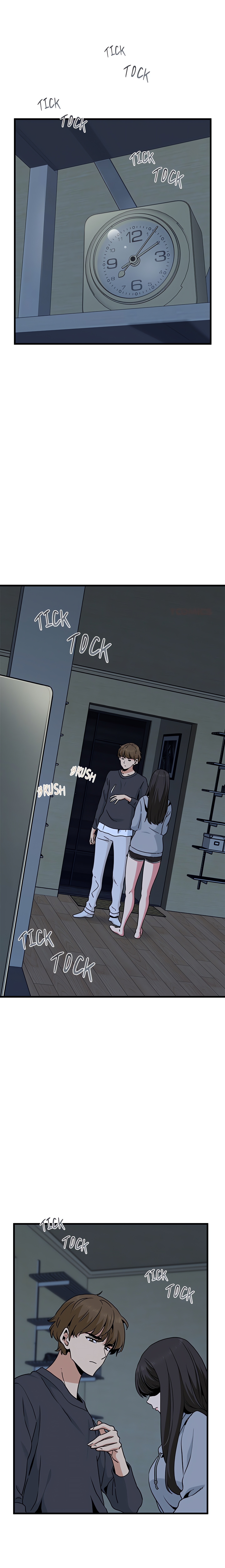 Snapping into Love (Uncensored) page 1