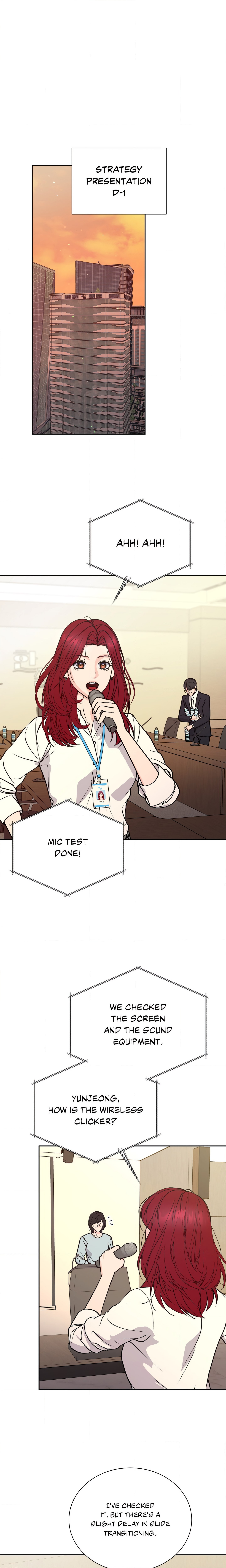 Nailing the Assignment (Uncensored) page 1