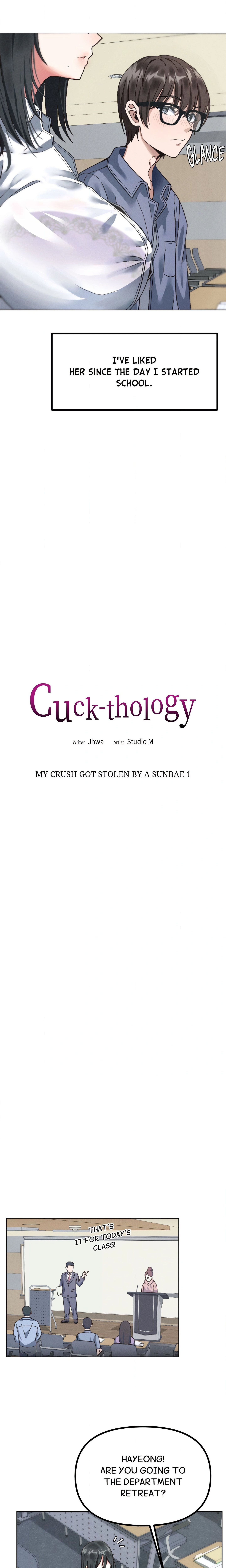 Cuck-thology page 2