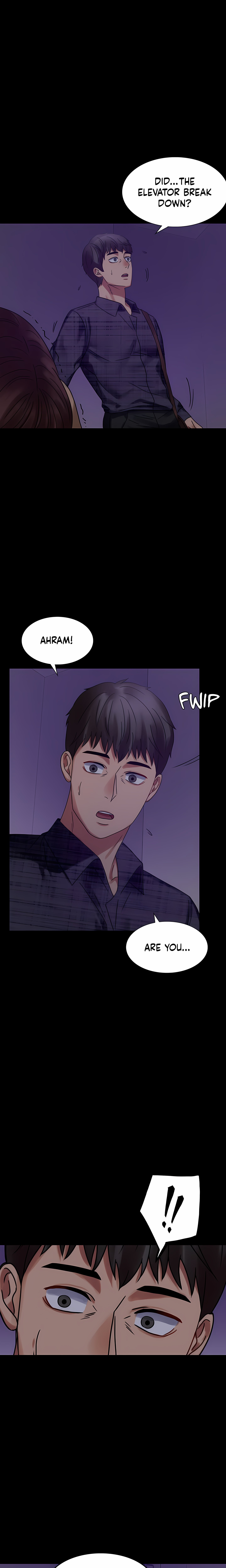 Infidelity 101 (Uncensored) page 1