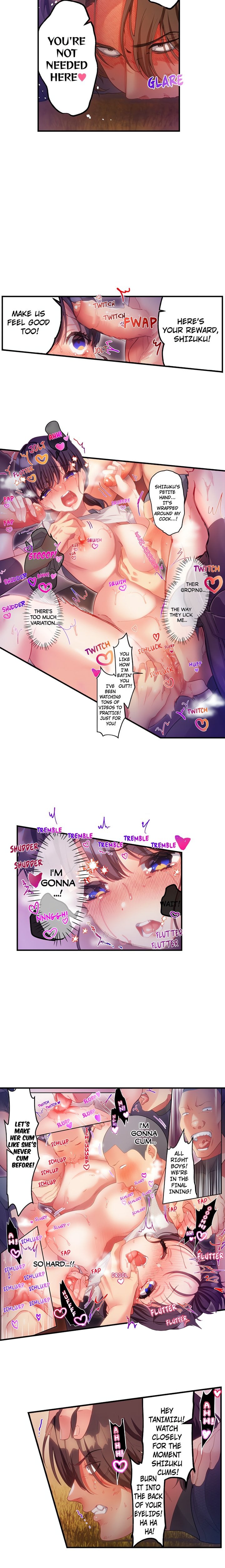 Naughty or Nice? Charmed by the Seductive Pink Santa (Uncensored) page 2