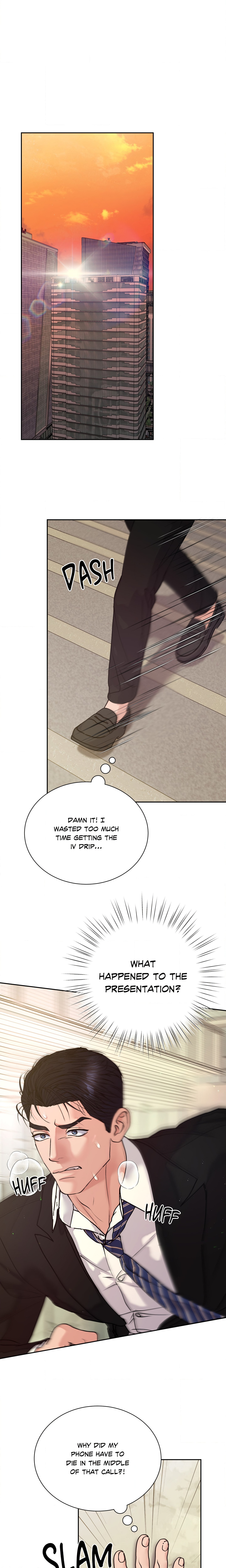 Nailing the Assignment (Uncensored) page 1
