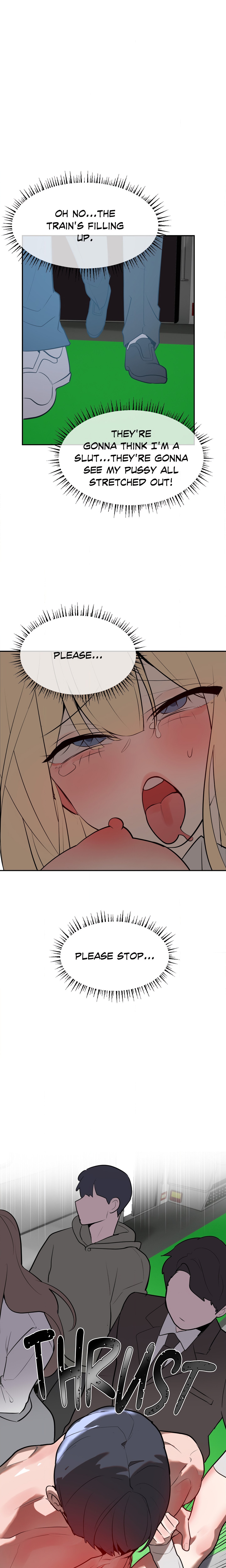 Magic-Girl Service (Uncensored) page 1