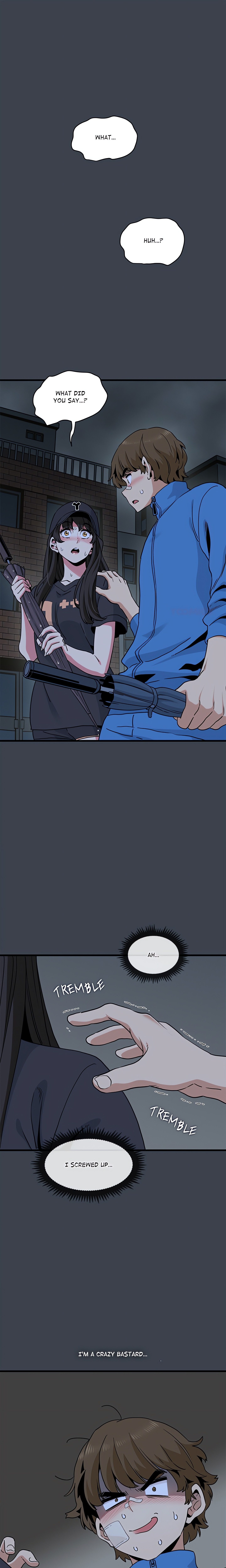 Snapping into Love (Uncensored) page 1
