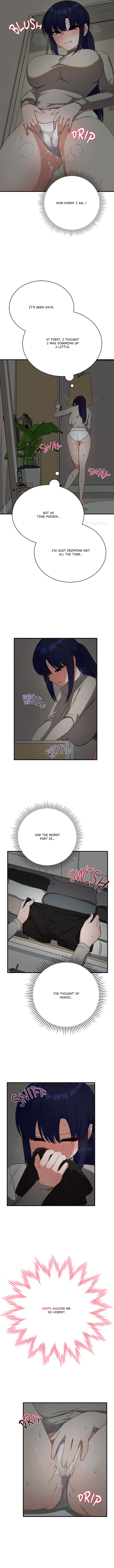 Saving My Magical Girl page 2