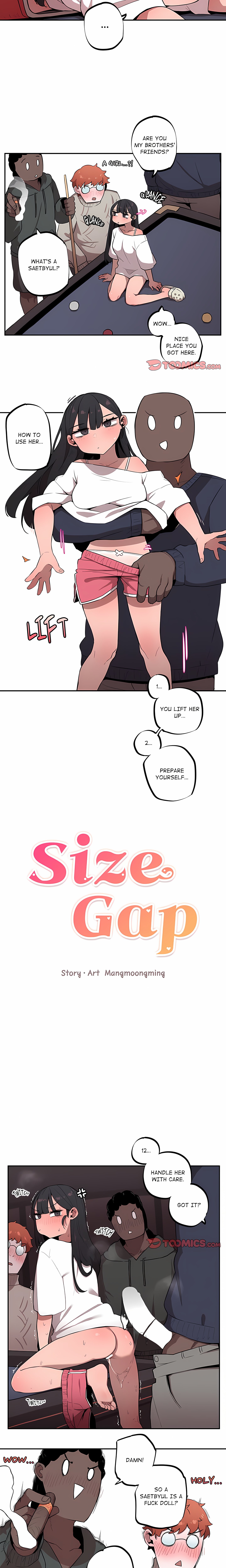 Size Gap page 2
