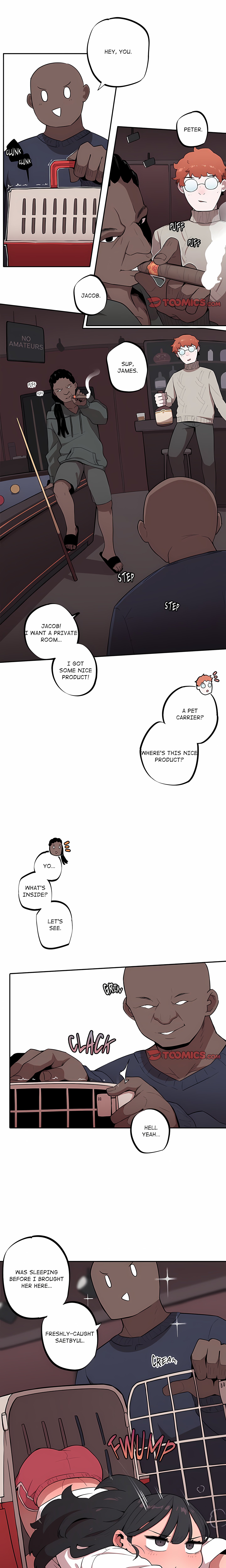 Size Gap page 1