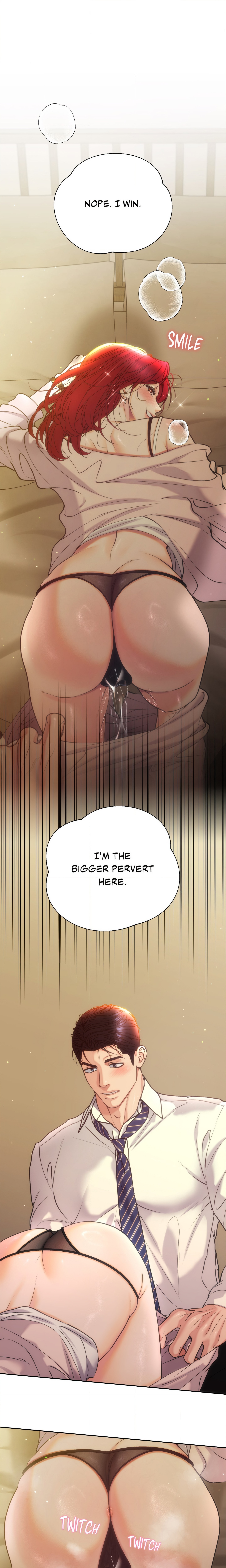 Nailing the Assignment (Uncensored) page 1