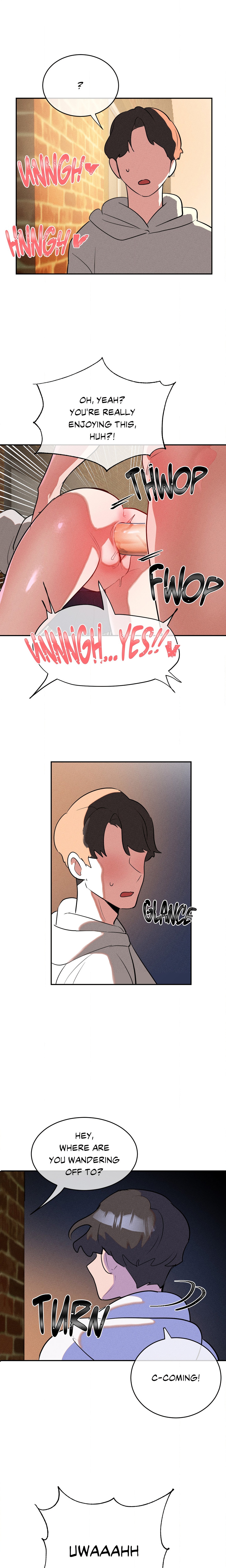 Magic-Girl Service (Uncensored) page 1
