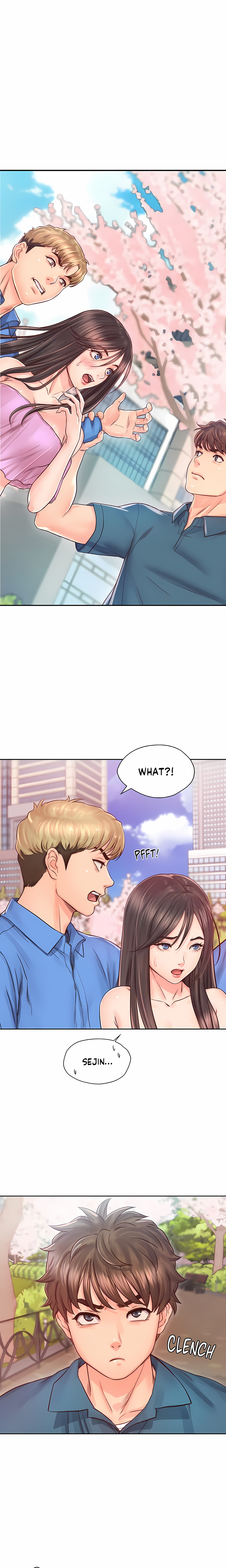 Osaka (Uncensored) page 1