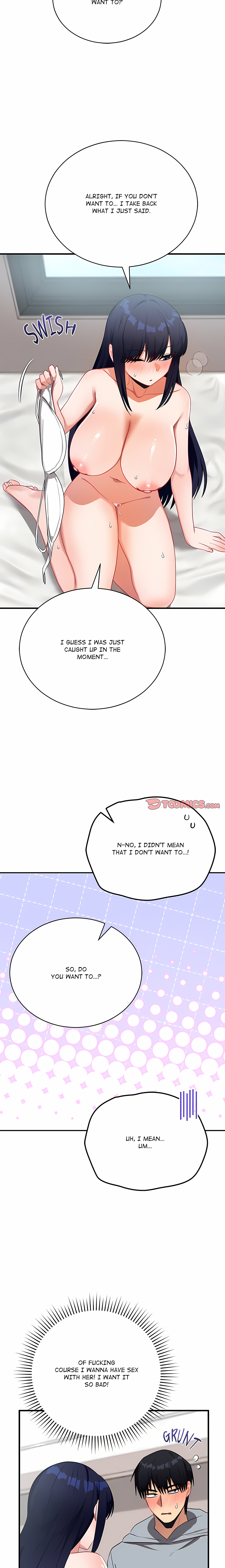 Saving My Magical Girl page 2
