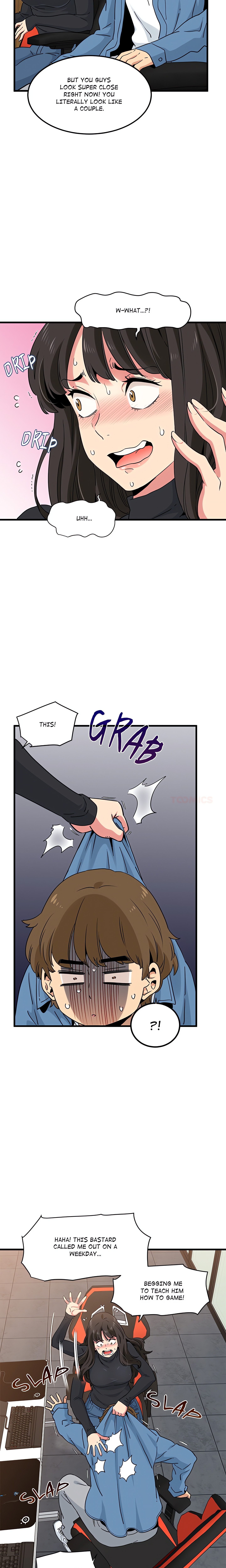Snapping into Love (Uncensored) page 2