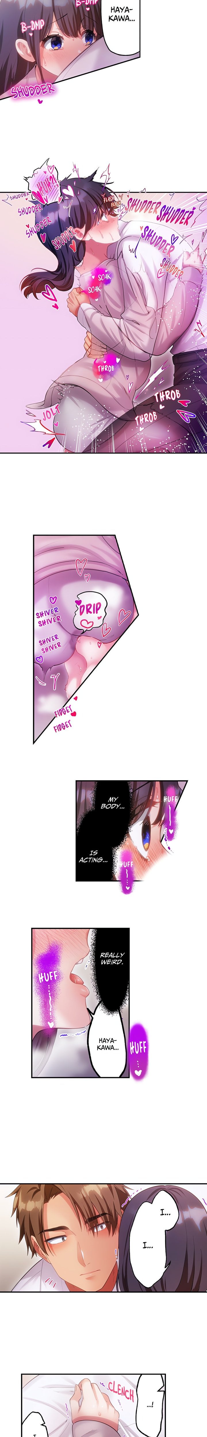 Naughty or Nice? Charmed by the Seductive Pink Santa (Uncensored) page 2