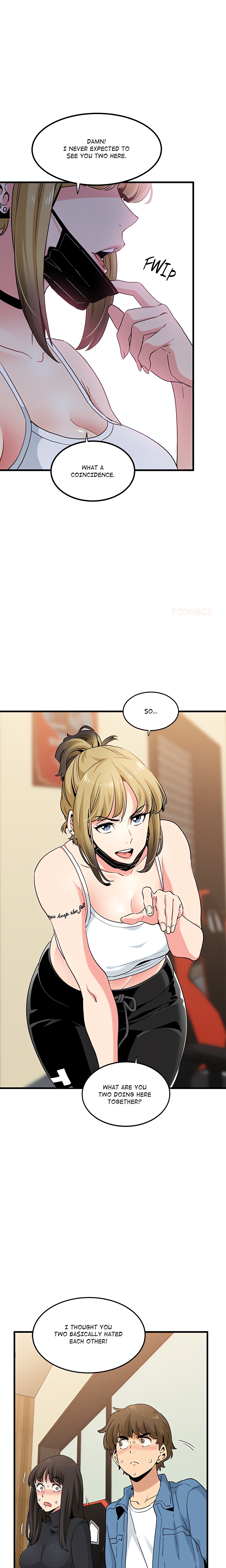 Snapping into Love (Uncensored) page 1