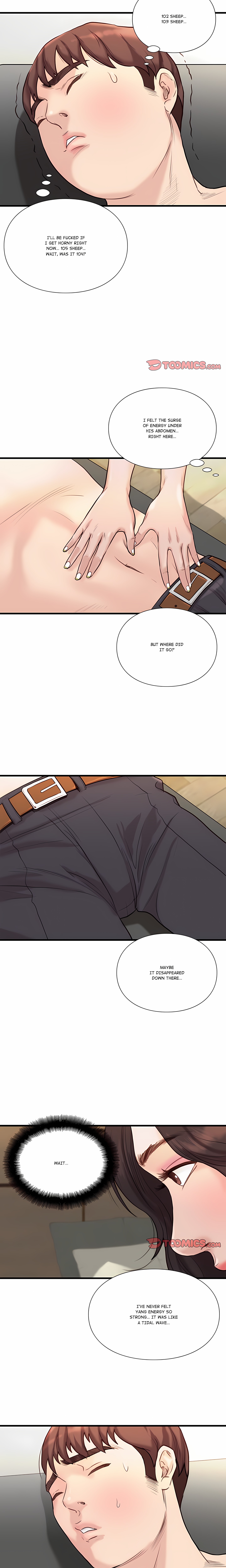 Unbreakable (DWERYANG) page 2