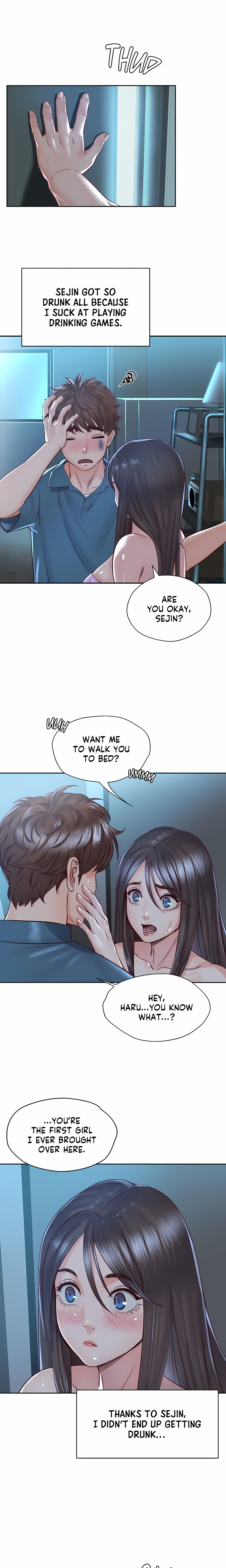 Osaka (Uncensored) page 1