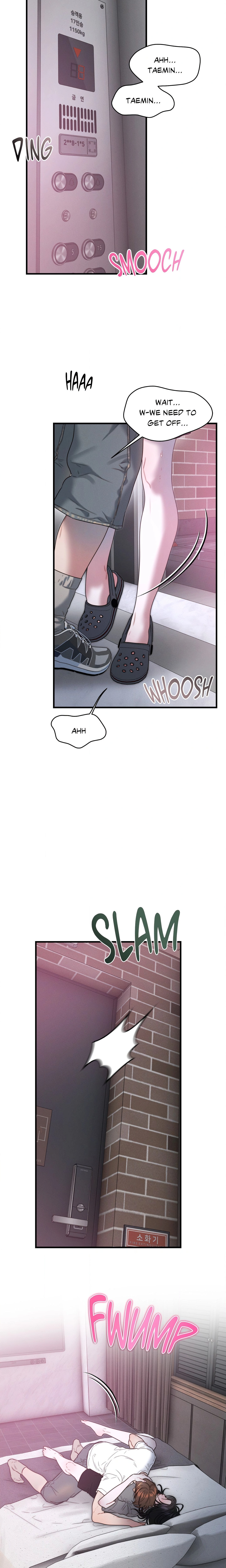 You’re Coming With Me! page 2