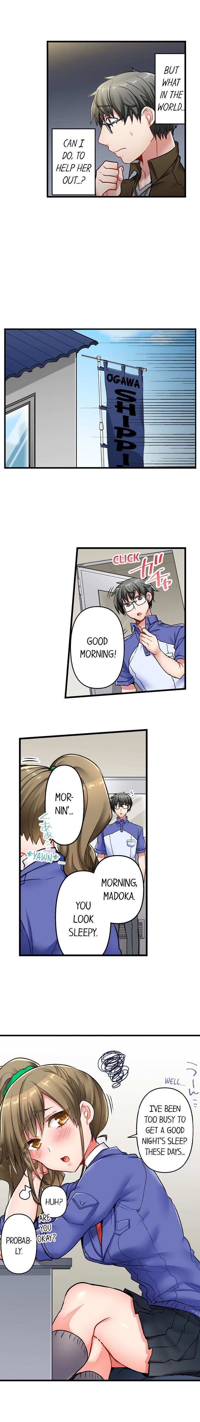 5-Second Sex Delivery page 2