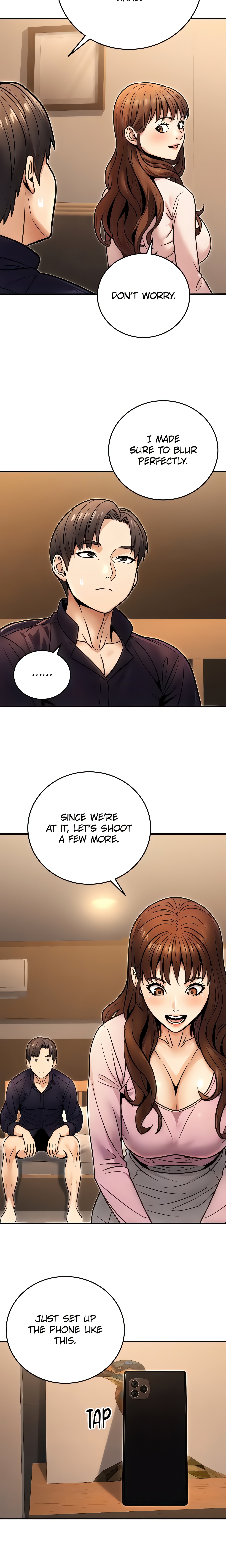 The Double Life of a Public Official (Official) page 2