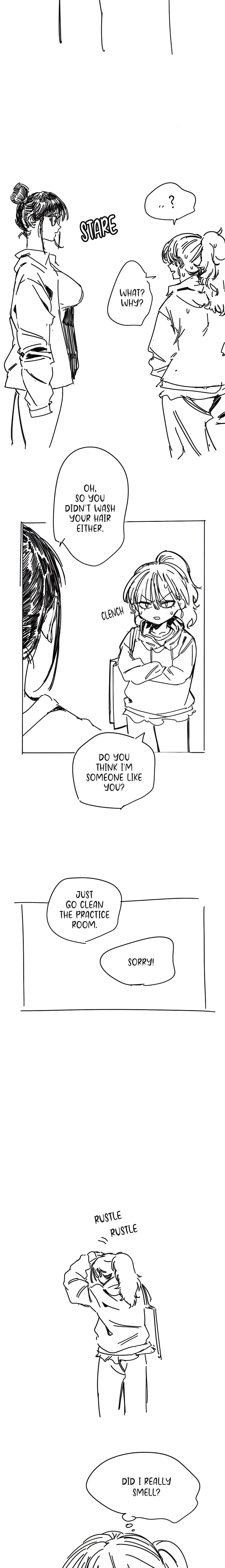 My secret Cupid (Official) page 2
