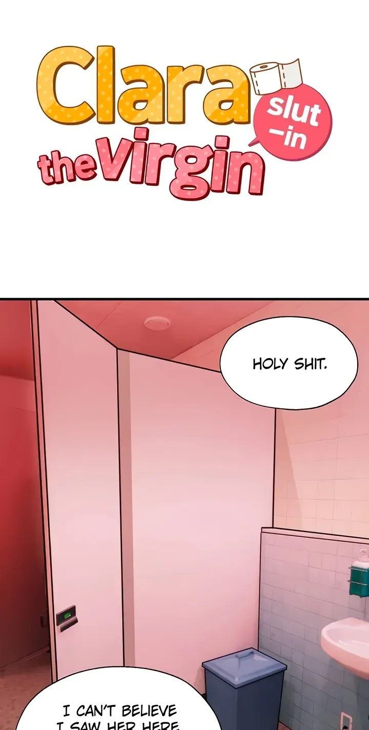 Clara, the Virgin Shut-in page 1