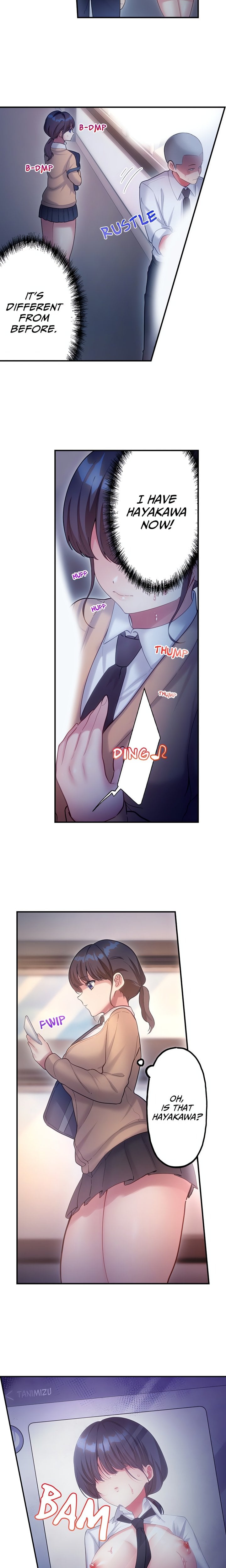 Naughty or Nice? Charmed by the Seductive Pink Santa (Uncensored) page 2