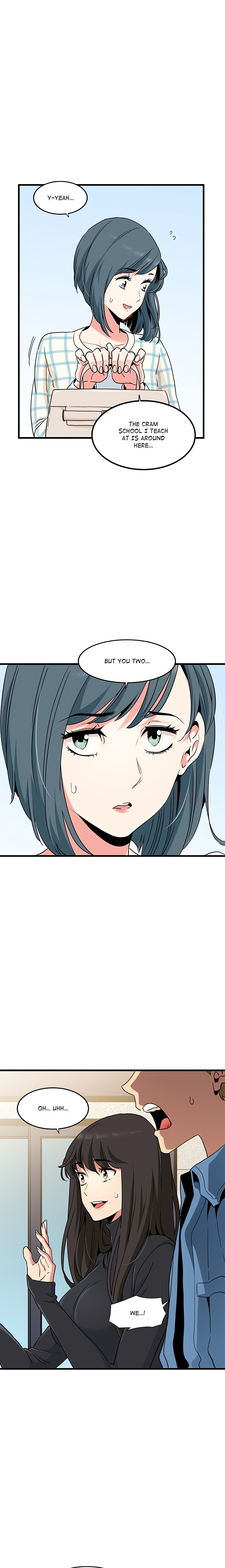 Snapping into Love (Uncensored) page 2