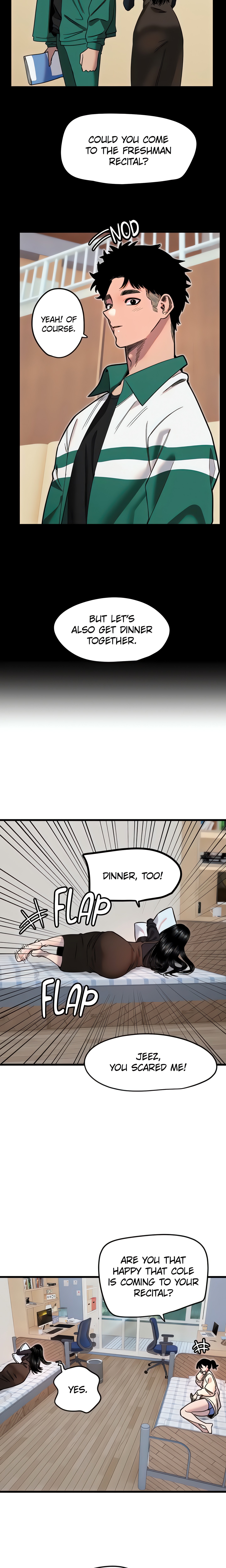 My secret Cupid (Official) page 2