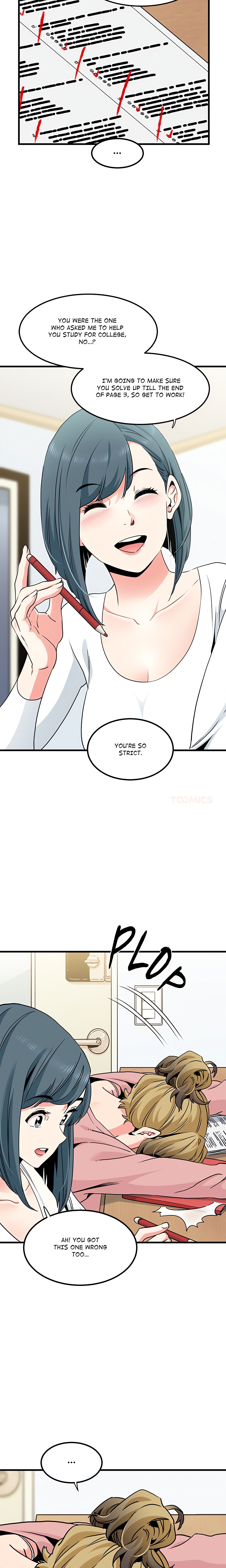 Snapping into Love (Uncensored) page 2