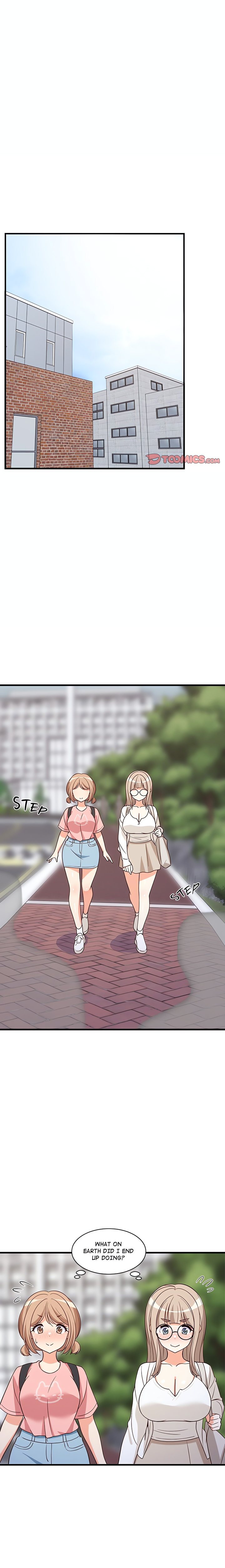 Study Buddies (Uncensored) page 1