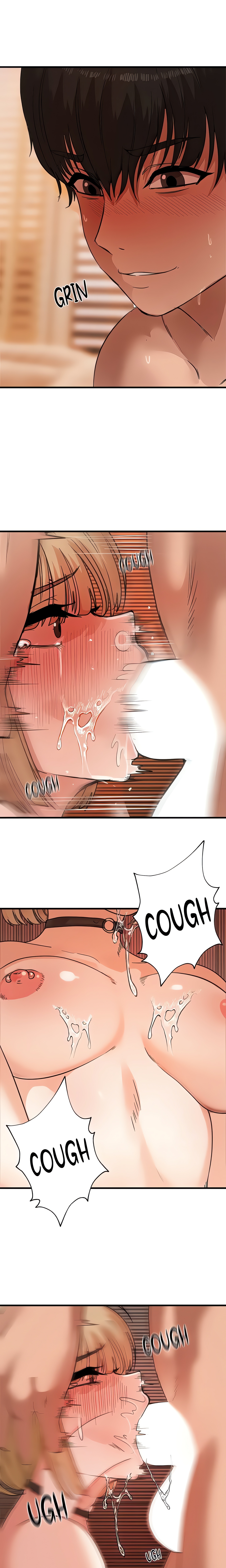 Clara, the Virgin Shut-in page 2