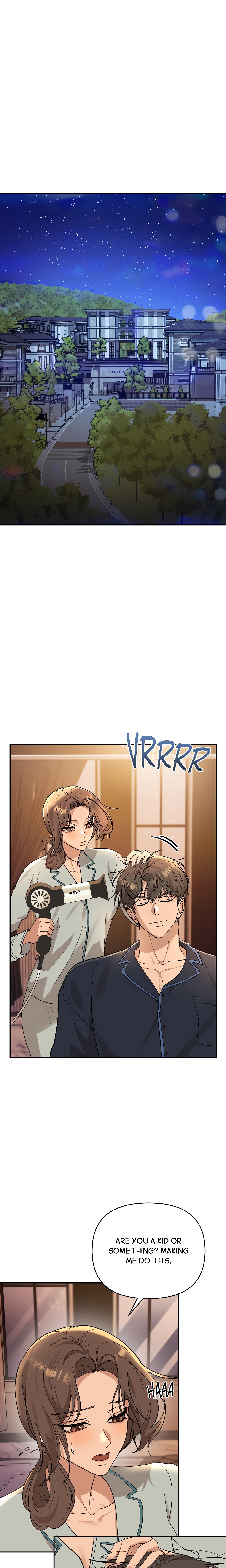 A Season of You page 1
