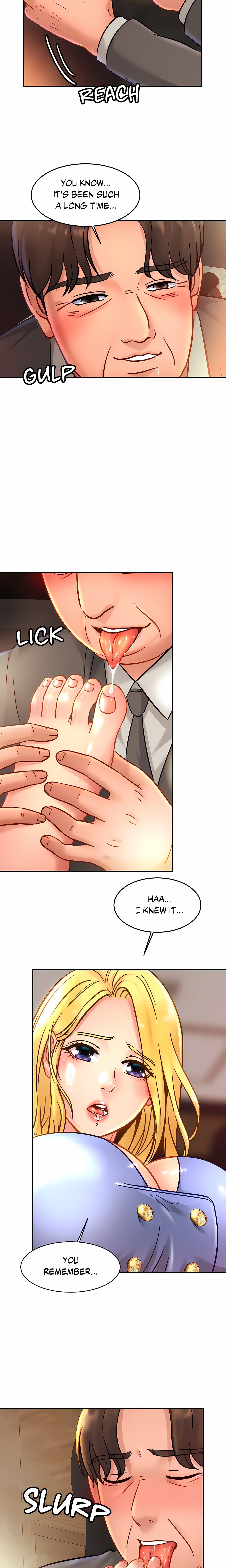 Close Family (Uncensored) page 2