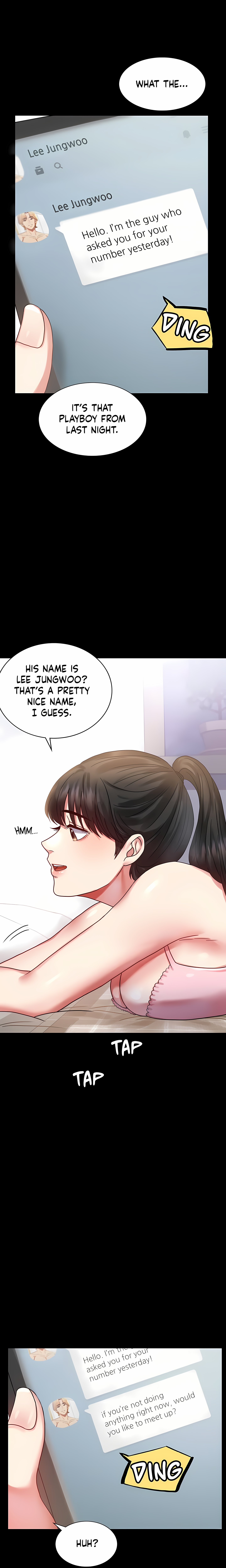 Infidelity 101 (Uncensored) page 1