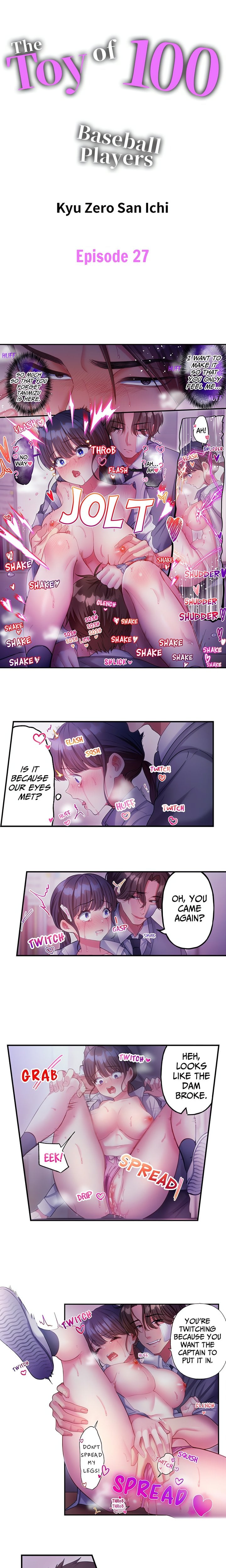 Naughty or Nice? Charmed by the Seductive Pink Santa (Uncensored) page 1