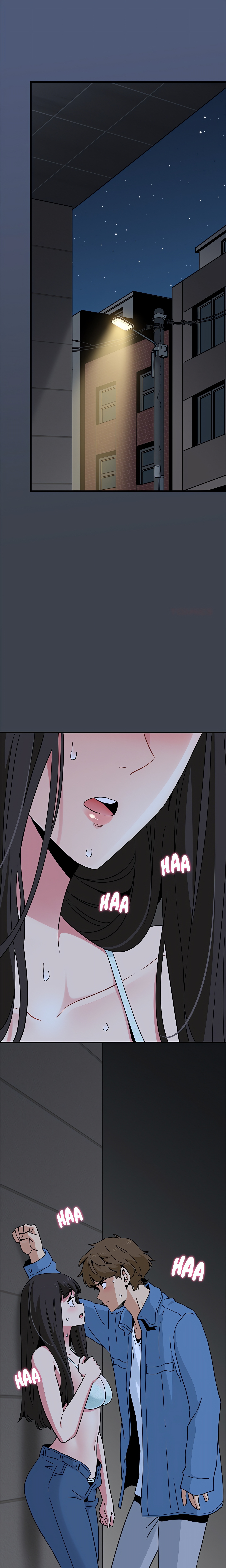 Snapping into Love (Uncensored) page 1