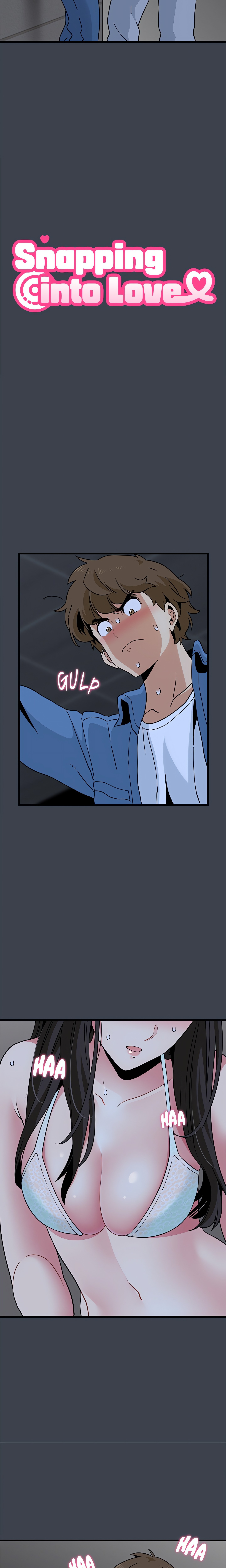 Snapping into Love (Uncensored) page 2