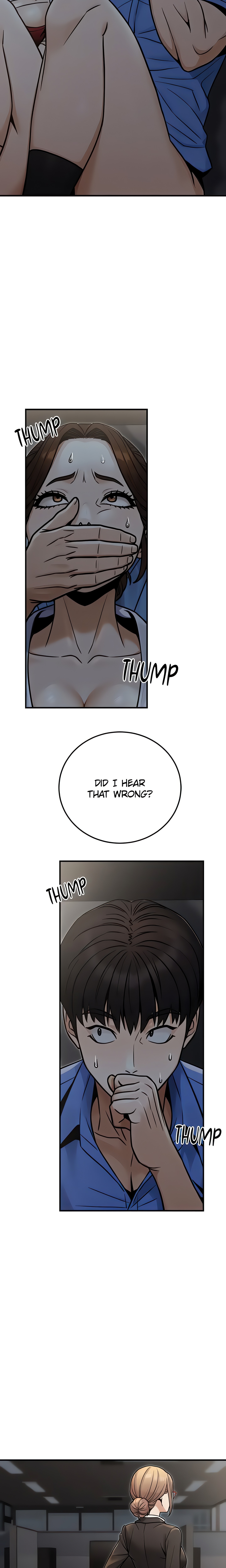 The Double Life of a Public Official (Official) page 2