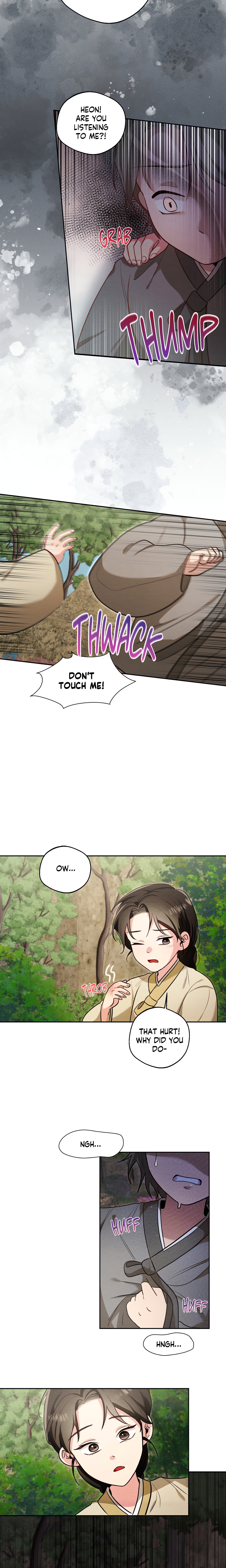 Capturing Spirits, Catching Feelings (Uncensored) page 2