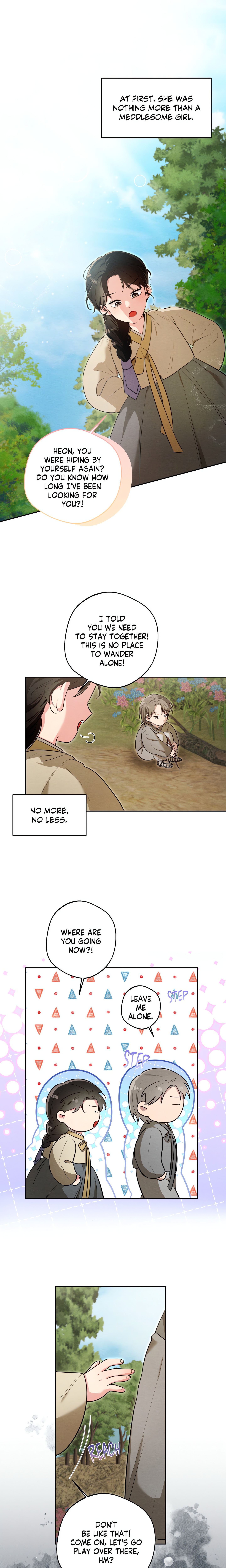 Capturing Spirits, Catching Feelings (Uncensored) page 1