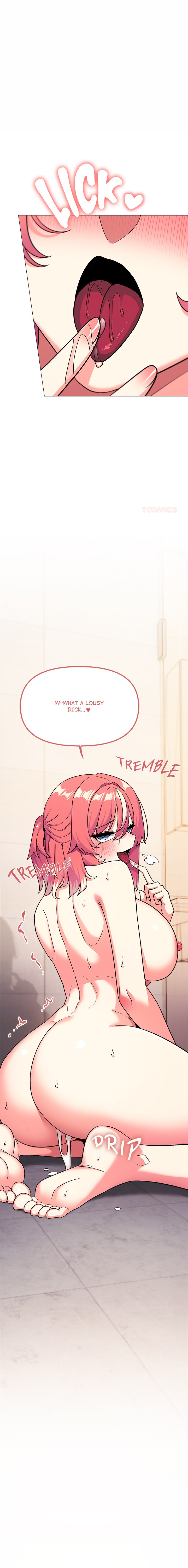 Someone Stop Her! (Uncensored) page 1
