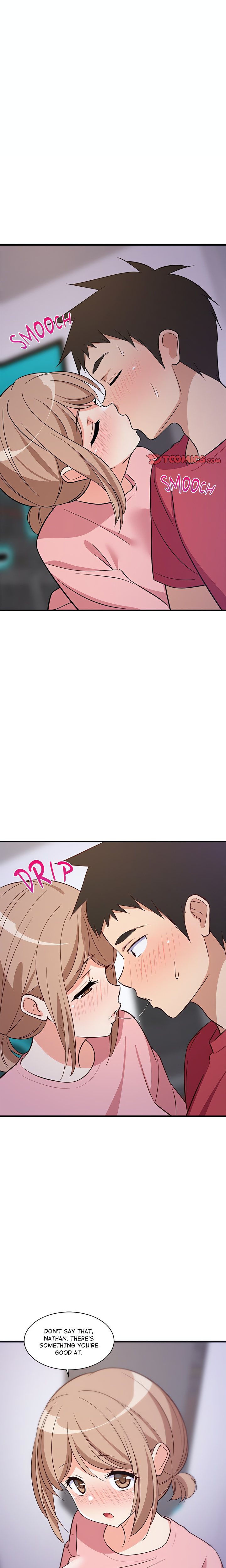 Study Buddies (Uncensored) page 1