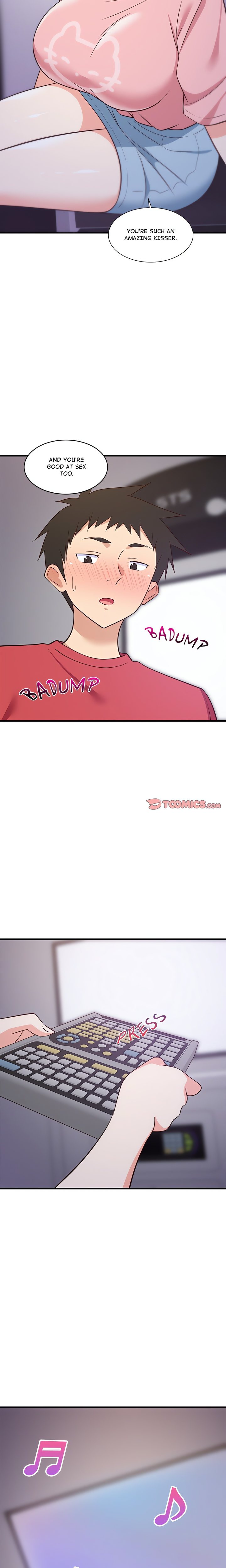 Study Buddies (Uncensored) page 2