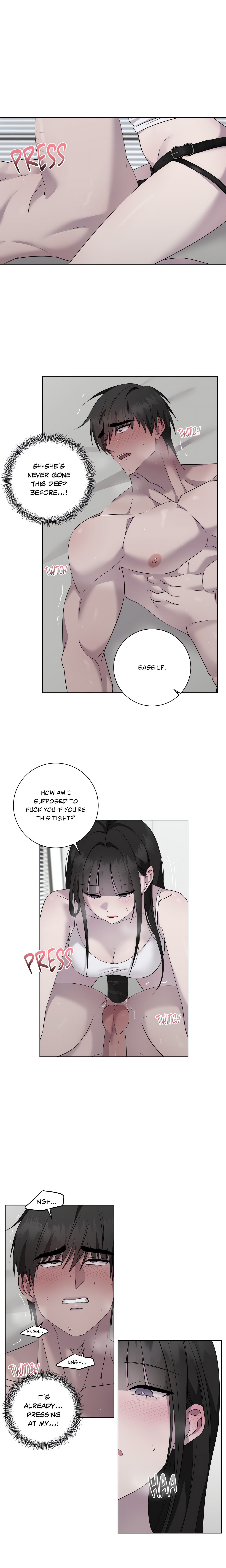 Yes Ma’am (Uncensored) page 1