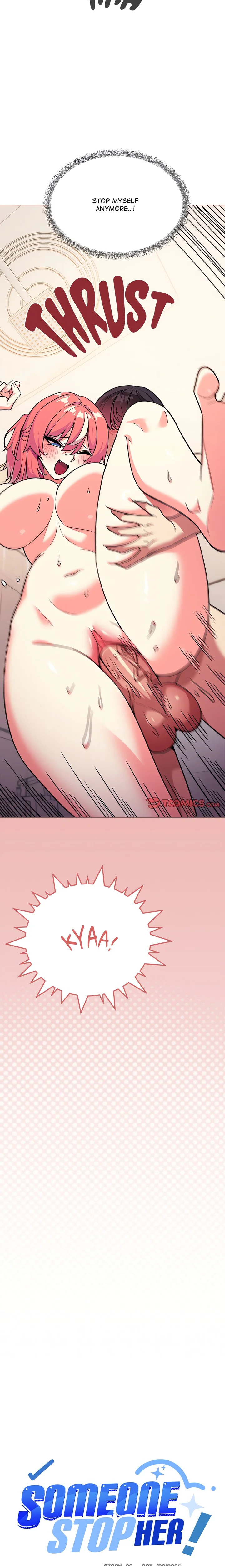 Someone Stop Her! (Uncensored) page 2